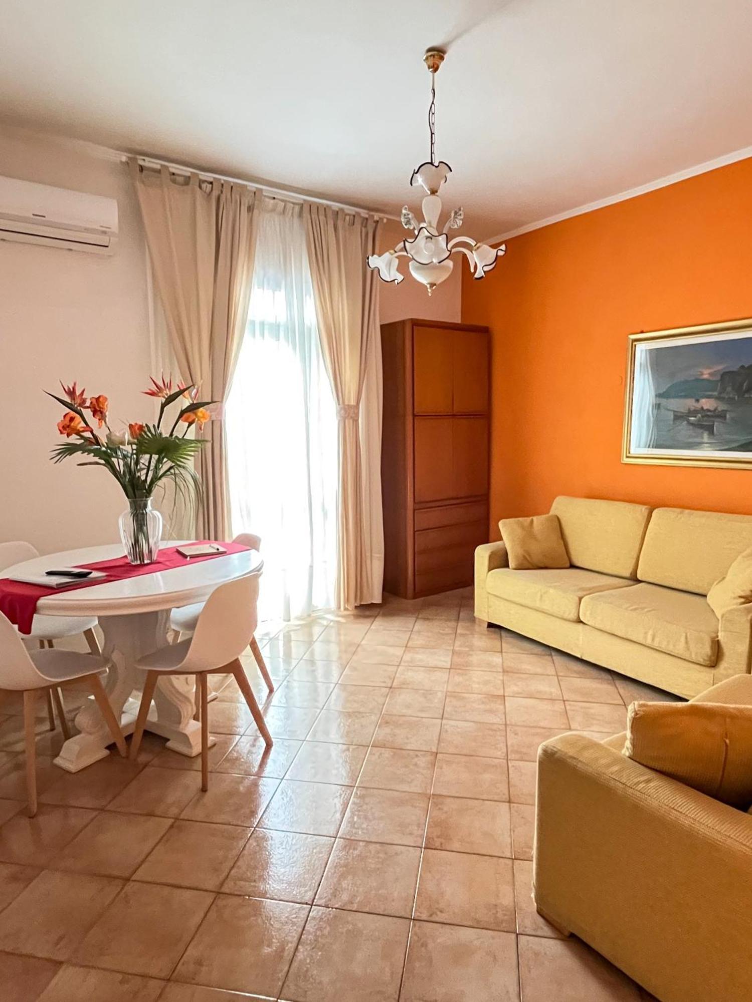 Appartamento Da Marietta Tivoli Terme Buitenkant foto