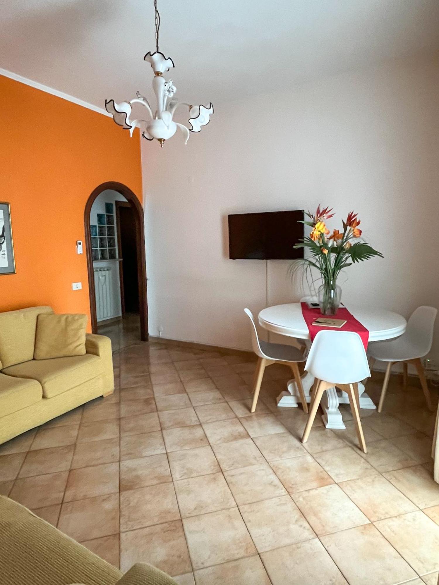 Appartamento Da Marietta Tivoli Terme Buitenkant foto